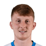 Ged Garner Face Scan