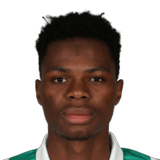 Mamadou Sangaré Face Scan