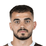Danel Sinani Face Scan