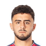 Rubén Pulido Face Scan