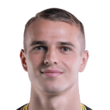 Konrad Gruszkowski Face Scan