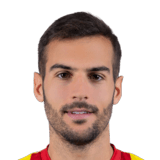 Vladimir Nikolov Face Scan
