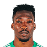 Zié Ouattara Face Scan