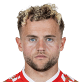 Benedict Hollerbach Face Scan