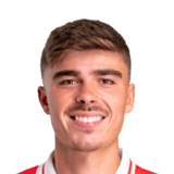 Pablo García Face Scan