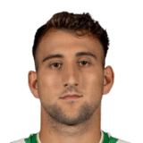 Aleksandar Ćirković Face Scan