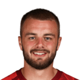 Charlie Barker Face Scan