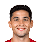 Zé Carlos Career Mode headshot
