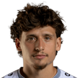 Luca Kronberger Face Scan