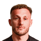 Nicolás Sansotre Face Scan