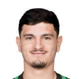 Agustín Álvarez Face Scan