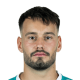 Stefan Drljača Face Scan