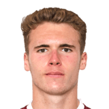 Max Dyche Career Mode headshot