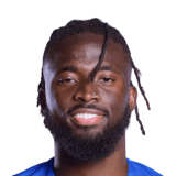 Tolu Arokodare Face Scan