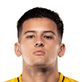 Justin Hubner Face Scan