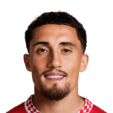 Haydon Roberts Face Scan