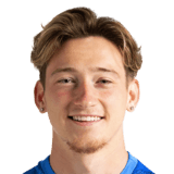 Louie Barry Face Scan