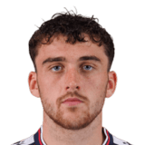 Callum Jones Face Scan