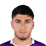 Fabiano Parisi Face Scan