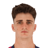 Pau Víctor Face Scan