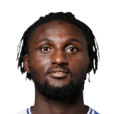 Salifou Diarrassouba Face Scan