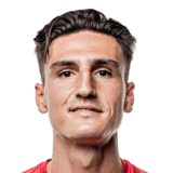 Lirim Qamili Face Scan