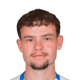 Jacob Trenskow Face Scan