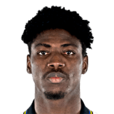 Abdoulaye Ndiaye Face Scan