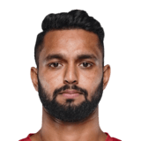 Nikhil Prabhu Face Scan