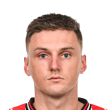 Hayden Cann Career Mode headshot