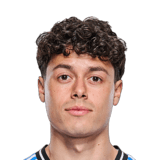 Caden Clark Face Scan
