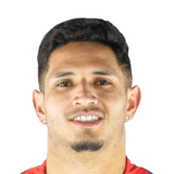 Eric Ramírez Face Scan