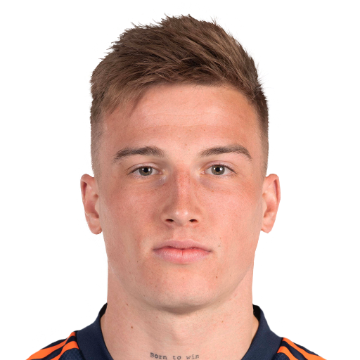 Franko Kovačević Face Scan