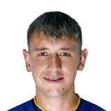 Ignacio Gariglio Face Scan