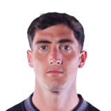 Tomás Marchiori Face Scan
