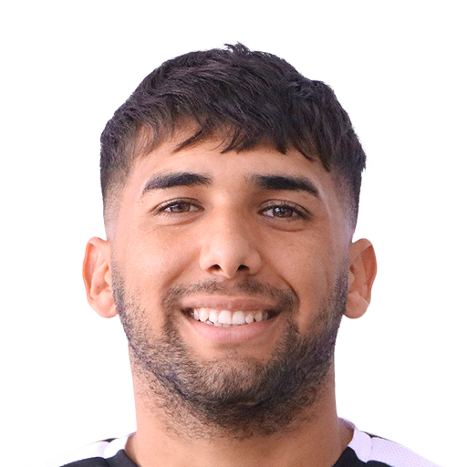 Nicolás Rossi Career Mode headshot