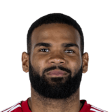 Jamil Siebert Face Scan