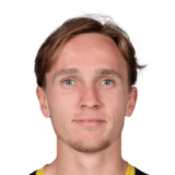 Jake Hollman Face Scan