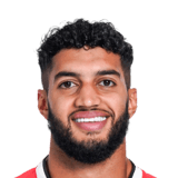 Ismael Saibari Face Scan
