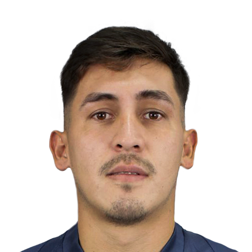Juan Vera Face Scan