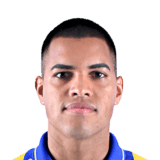 Marcelo Pérez Face Scan