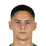 Bence Dárdai Face Scan