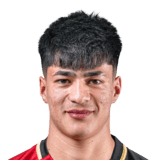 Kenji Cabrera Face Scan