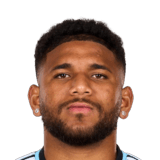 Carlos Harvey Face Scan