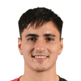 Franco Orozco Face Scan