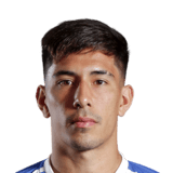 Salomón Rodríguez Face Scan