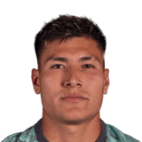 Diego Romero Face Scan