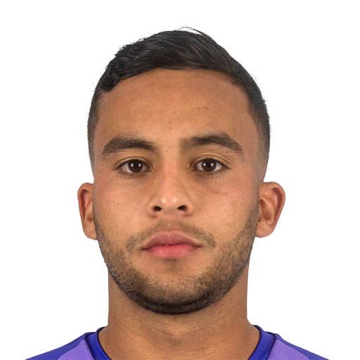 Jhon Marchán Face Scan