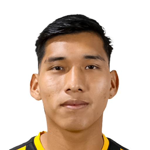Jeyson Chura Face Scan