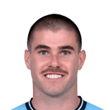 Patrick Wood Face Scan